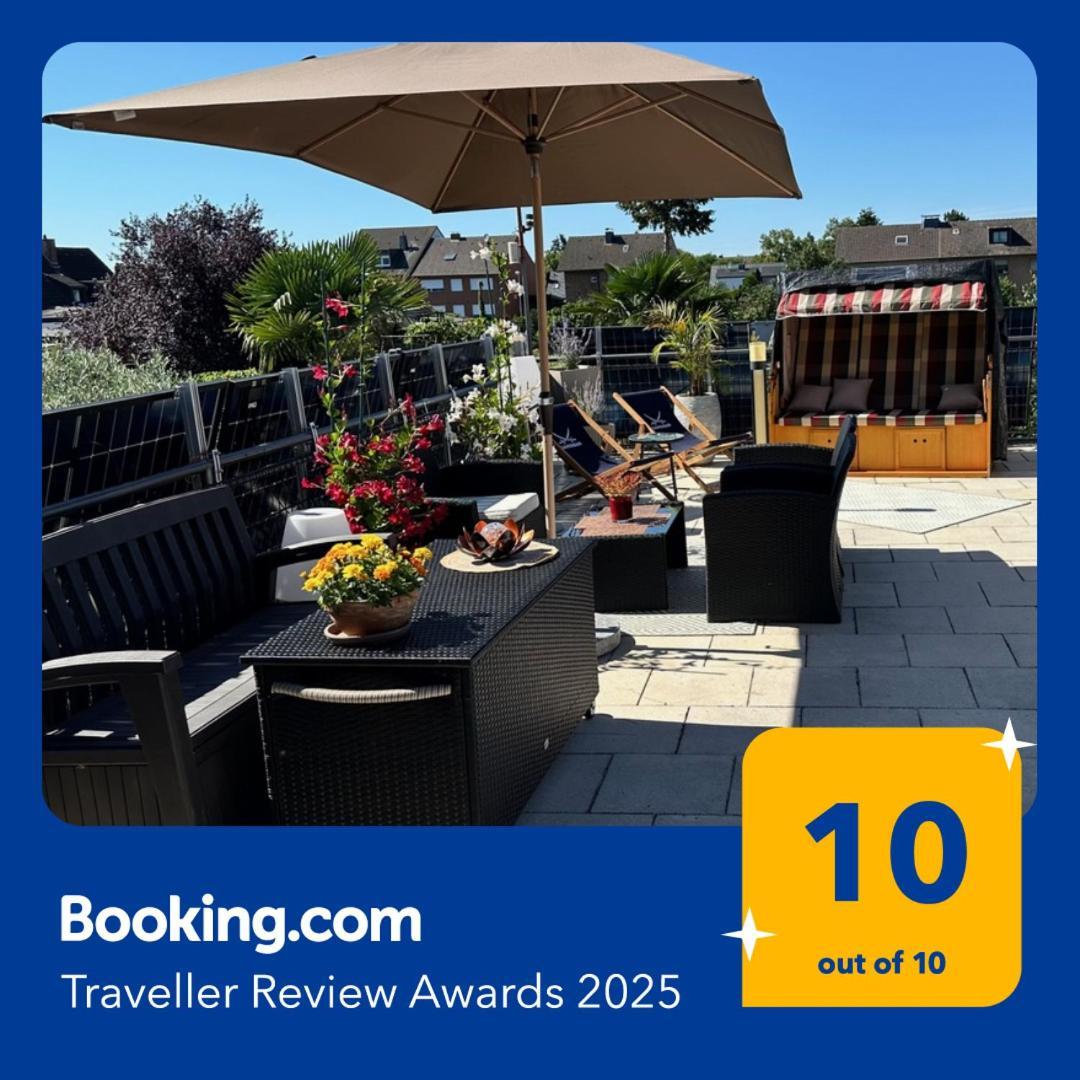 Apartment Traveller Awards 2025 - Nordeifel Fw 75 M2 Mit 50 M2 Terasse- Thermen-badewelt, Phanasialand, Koeln, Bonn, Eifelwanderung Oder Nur Mal So Zum Entspannen *
